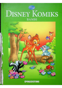 Disney Komiks Bambi
