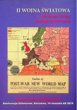 II Wojna Światowa - ukrywane strony, strategie przetrwania