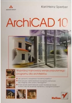 ArchiCAD 10