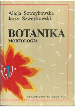 Botanika Morfologia Tom 1