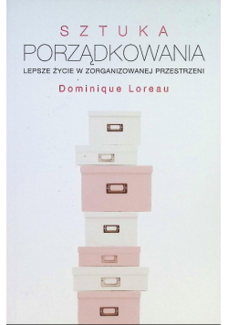 Sztuka porządkowania