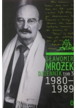 Dziennik 1980  - 1989 Tom III
