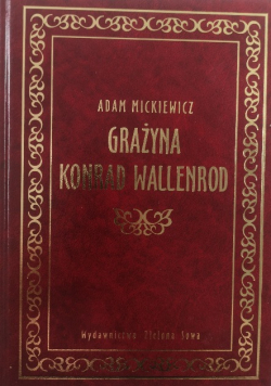 Grażyna Konrad Wallenrod