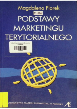 Podstawy marketingu terytorialnego