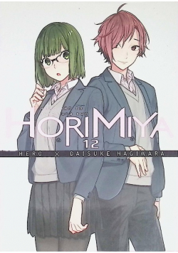 Horimiya Tom 12