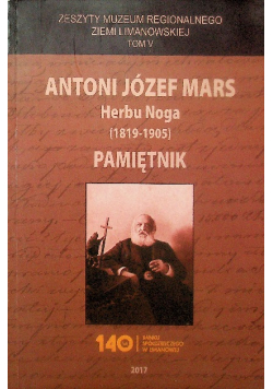 Herbu Noga 1819 do 1905 Pamiętnik