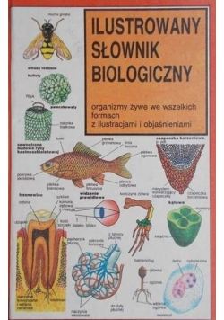 Ilustrowany słownik biologiczny