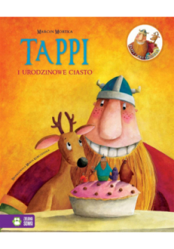 Tappi i urodzinowe ciasto