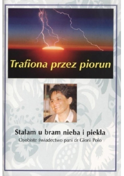 Trafiona przez piorun