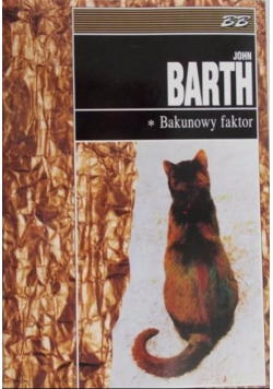 Bakunowy faktor Tom 1