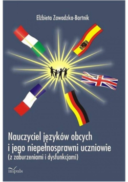 Nauczyciel języków obcych i jego niepełnosprawni uczniowie