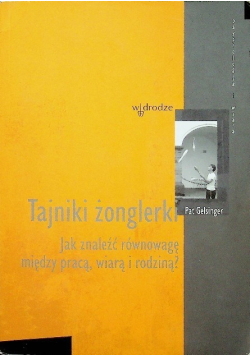 Tajniki żonglerki