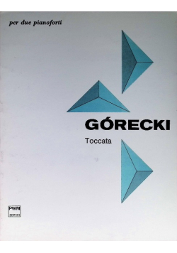 Toccata per due pianoforti