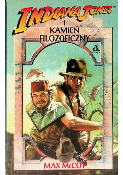 Indiana Jones i kamień filozoficzny