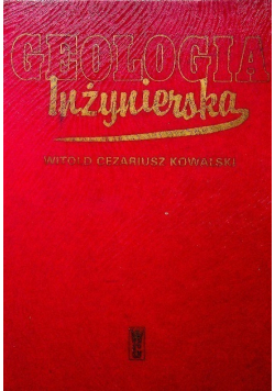 Geologia Inżynierska