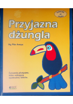 Przyjazna dżungla. Sztuczki ze sztuką