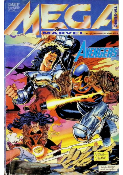Mega Marvel Nr 2 / 96