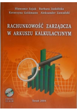 Rachunkowość zarządcza w arkuszu kalkulacyjnym