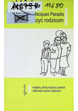Wybaczyć rodzicom
