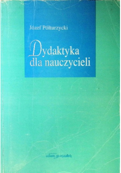 Dydaktyka dla nauczycieli