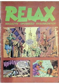 Relax Zeszyt 6 / 78