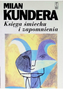 Księga śmiechu i zapomnienia