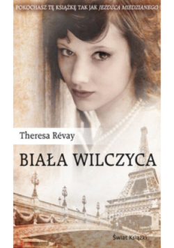 Biała wilczyca