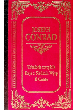 Uśmiech szczęścia Freja z Siedmiu Wysp Il Conte