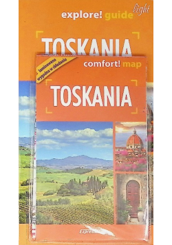 Explore! guide light Toskania