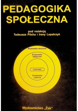 Pedagogika społeczna