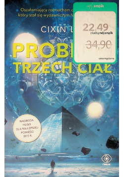 Problem trzech ciał