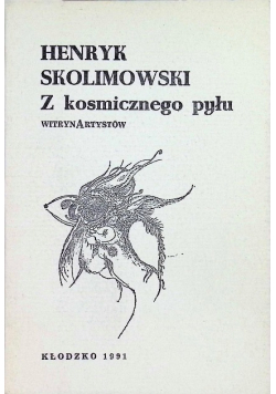 Z kosmicznego pyłu