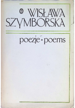 Szymborska Poezje Poems