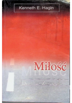 Miłość droga do zwycięstwa
