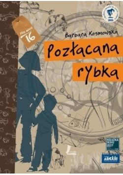 Pozłacana rybka