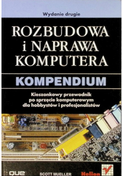 Rozbudowa i naprawa komputera