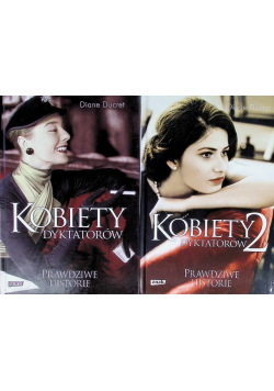 Kobiety dyktatorów Tom 1 i 2