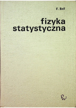 Fizyka statystyczna