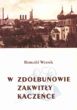 W zdołbunowie zakwitły kaczeńce