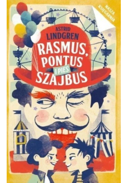 Rasmus Pontus i pies Szajbus