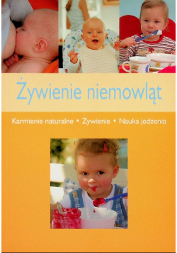 Żywienie niemowląt
