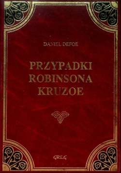 Przypadki Robinsona Kruzoe