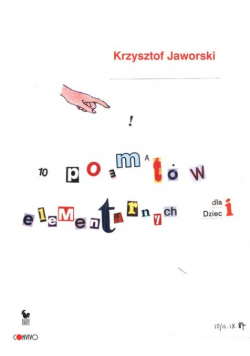 10 poematów elementarnych dla dzieci