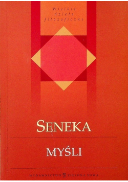 Seneka Myśli