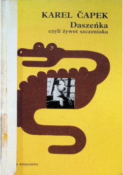 Daszeńka czyli żywot szczeniaka