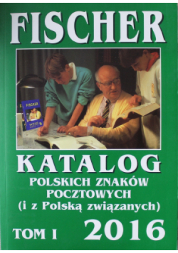 Katalog polskich znaków pocztowych Tom 1