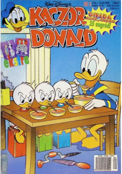 Kaczor Donald Nr 5