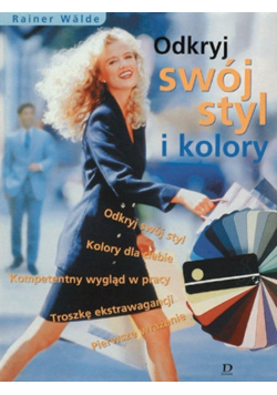 Odkryj swój styl i kolory