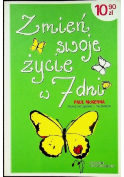 Zmień swoje życie w 7 dni