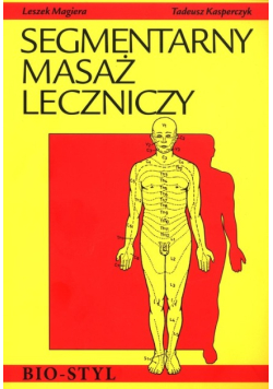 Segmentarny masaż leczniczy